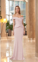 2 of 5 Alexander by Daymor 1062 Dress