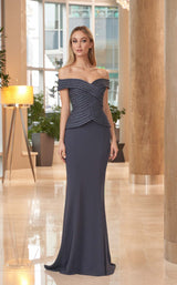 3 of 5 Alexander by Daymor 1062 Dress