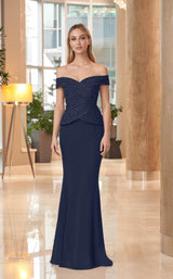 1 of 5 Alexander by Daymor 1062 Dress