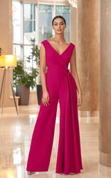 4 of 7 Alexander by Daymor 1063 Dress