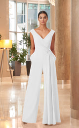 7 of 7 Alexander by Daymor 1063 Dress