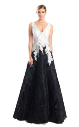 10 of 12 Alexander by Daymor 1750S23 Black/White