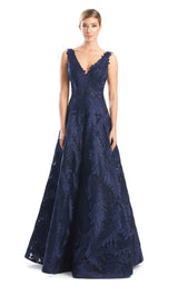 5 of 12 Alexander by Daymor 1750S23 Navy/Delphi Blue