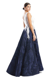 11 of 11 Alexander by Daymor 1750S23 Navy/White