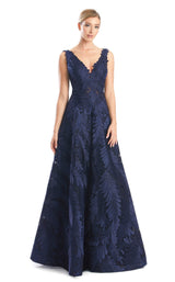6 of 12 Alexander by Daymor 1750S23 Navy/Delphi Blue