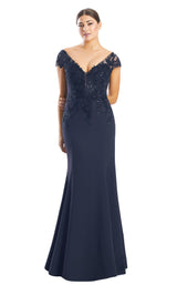 3 of 5 Alexander by Daymor 1752S23 Navy