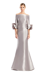 8 of 12 Alexander by Daymor 1758S23 Silver Taupe