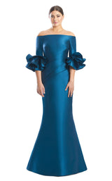 1 of 12 Alexander by Daymor 1758S23 Teal Blue