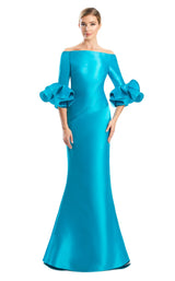 10 of 12 Alexander by Daymor 1758S23 Turquoise
