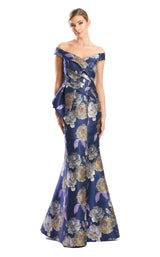 4 of 8 Alexander by Daymor 1767S23 Navy Multi