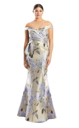 7 of 8 Alexander by Daymor 1767S23 Taupe-Multi
