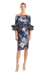 4 of 8 Alexander by Daymor 1768S23 Navy Multi