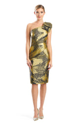 3 of 8 Alexander by Daymor 1772S23 Black/Gold