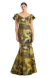 3 of 6 Alexander by Daymor 1775S23 Black/Gold
