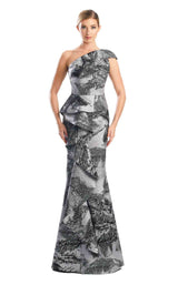 5 of 7 Alexander by Daymor 1782S23 Black/Silver