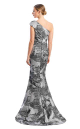 7 of 7 Alexander by Daymor 1782S23 Black/Silver