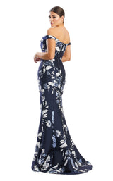 7 of 7 Alexander by Daymor 1791S23 Navy Multi