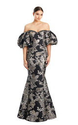1 of 3 Alexander by Daymor 1869F23 Dress
