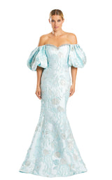 3 of 3 Alexander by Daymor 1869F23 Dress