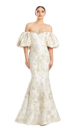 2 of 3 Alexander by Daymor 1869F23 Dress