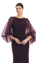 9 of 12 Alexander by Daymor 1956S24 Aubergine