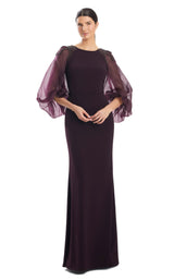 2 of 12 Alexander by Daymor 1956S24 Aubergine