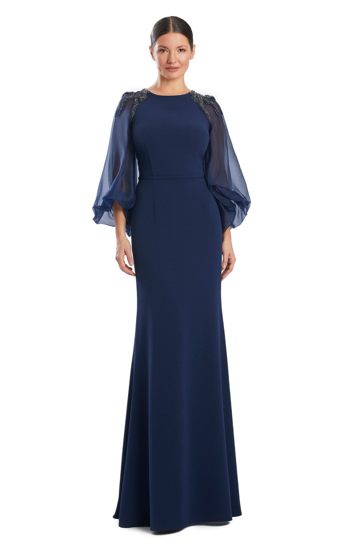 conservative formal dresses Dress: 27774. Long, Off The Shoulder, Fit N Flare | Alyce Paris The square Modest Dresses On Sale |