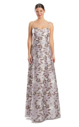2 of 12 Alexander by Daymor 1963S24 Mauve-Multi