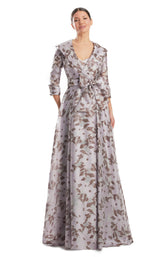1 of 12 Alexander by Daymor 1963S24 Mauve-Multi