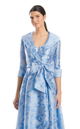 7 of 12 Alexander by Daymor 1963S24 Periwinkle-Multi