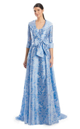 4 of 12 Alexander by Daymor 1963S24 Periwinkle-Multi