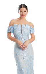 5 of 5 Alexander by Daymor 1971S24 Light Blue