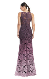 9 of 10 Alexander by Daymor 1975S24 Aubergine Ombre