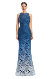 4 of 10 Alexander by Daymor 1975S24 Navy Ombre