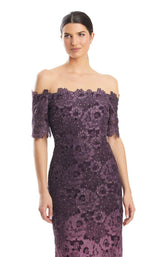 8 of 9 Alexander by Daymor 1976S24 Aubergine Ombre