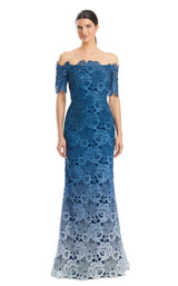 4 of 9 Alexander by Daymor 1976S24 Navy Ombre