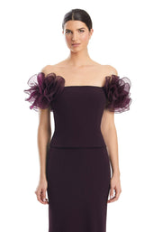 10 of 15 Alexander by Daymor 1983S24 Aubergine