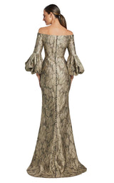 4 of 5 Alexander by Daymor 2054F24 Gold