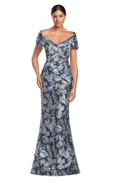 2 of 6 Alexander by Daymor 2062F24 Navy-Multi
