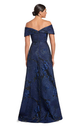 4 of 4 Alexander by Daymor 2063F24 Navy