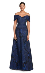 2 of 4 Alexander by Daymor 2063F24 Navy