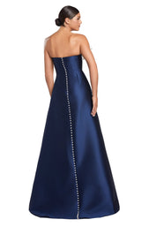 10 of 11 Alexander by Daymor 2068F24 Navy/White