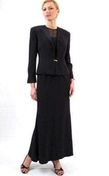 1 of 7 Alexander by Daymor 2105 Dress