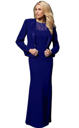 7 of 7 Alexander by Daymor 2105 Dress