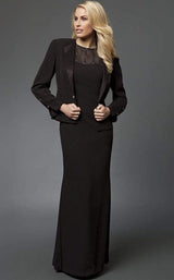 2 of 7 Alexander by Daymor 2105 Dress