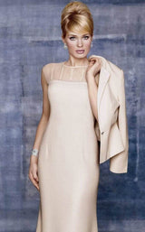 3 of 7 Alexander by Daymor 2105 Dress