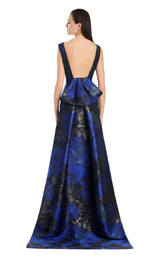 4 of 6 Alexander by Daymor 3043DS25 Navy-Blue/Multi