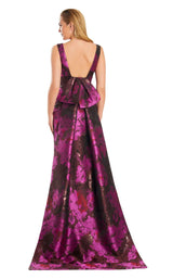 5 of 6 Alexander by Daymor 3043DS25 Wine/Fuchsia Multi