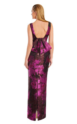 6 of 6 Alexander by Daymor 3043DS25 Wine/Fuchsia Multi