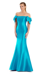 6 of 9 Alexander by Daymor 3047S25 Turquoise